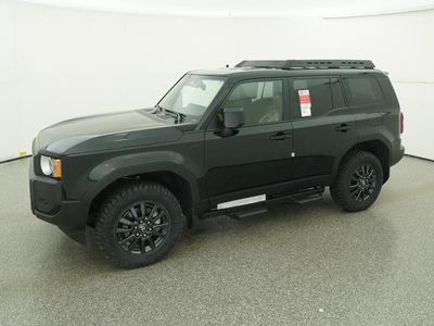 2026 Toyota Land Cruiser - Photo 44