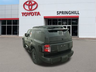 2026 Toyota Land Cruiser - Photo 6