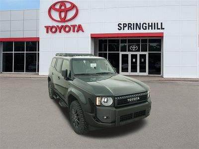 2026 Toyota Land Cruiser - Photo 14