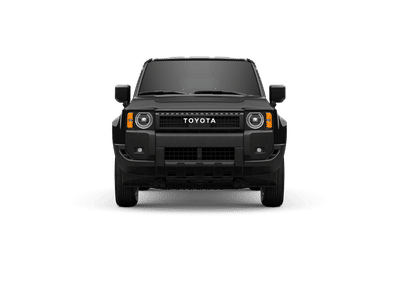 2026 Toyota Land Cruiser - Photo 51