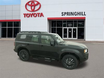 2026 Toyota Land Cruiser - Photo 12