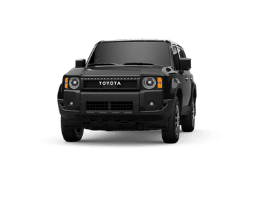 2026 Toyota Land Cruiser - Photo 52