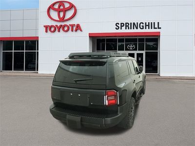 2026 Toyota Land Cruiser - Photo 8