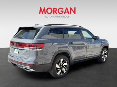2026 Volkswagen Atlas - Photo 5