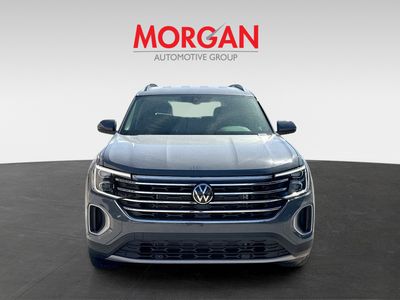 2026 Volkswagen Atlas - Photo 3