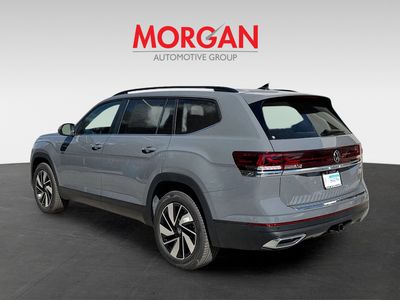 2026 Volkswagen Atlas - Photo 4
