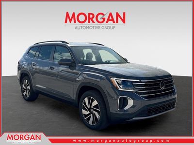 2026 Volkswagen Atlas - Photo 1