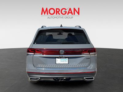 2026 Volkswagen Atlas - Photo 6