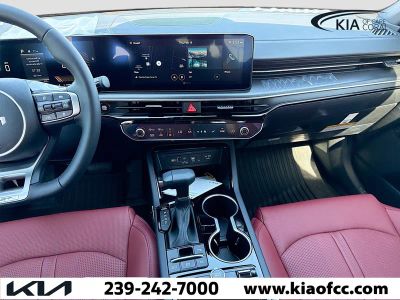 2026 Kia K5 — photo 18 view