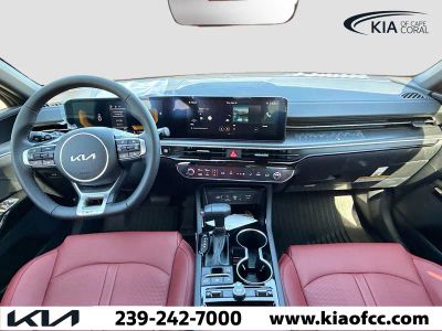 2026 Kia K5 — photo 15 view