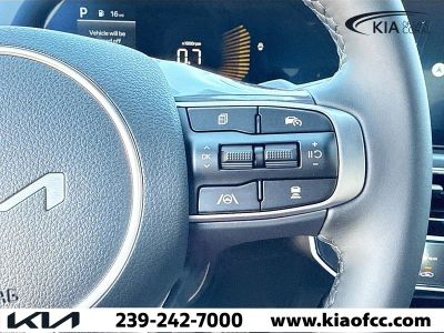 2026 Kia K5 — photo 36 view