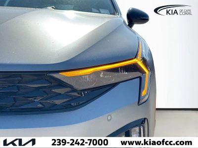 2026 Kia K5 — photo 8 view