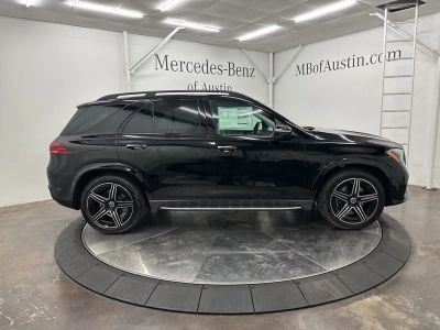 2026 Mercedes-Benz GLE — photo 43 view