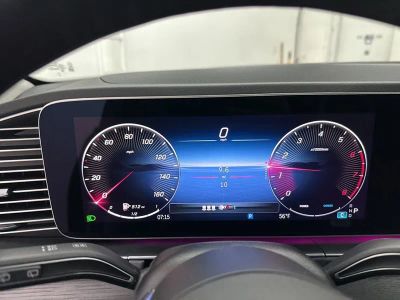 2026 Mercedes-Benz GLE — photo 47 view
