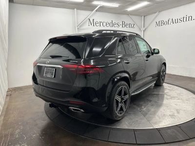 2026 Mercedes-Benz GLE — photo 42 view