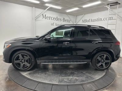 2026 Mercedes-Benz GLE — photo 39 view