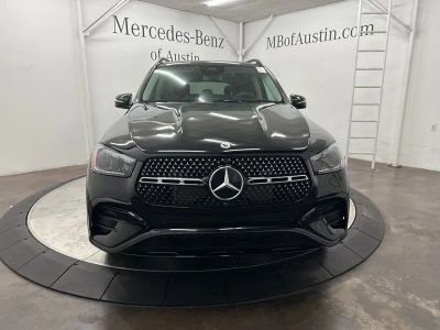 2026 Mercedes-Benz GLE — photo 37 view