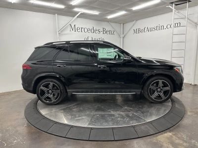 2026 Mercedes-Benz GLE — photo 8 view