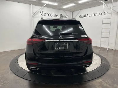 2026 Mercedes-Benz GLE — engine compartment view