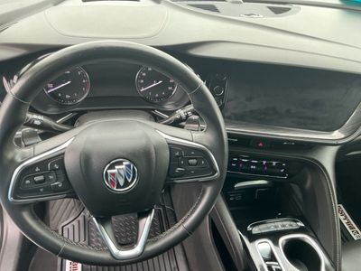 2022 Buick Envision — photo 14 view