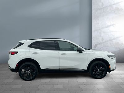 2022 Buick Envision — photo 7 view