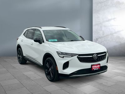 2022 Buick Envision — photo 8 view