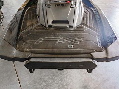 2020 Yamaha WaveRunners FX SVHO - Photo 5
