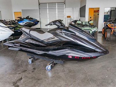 2020 Yamaha WaveRunners FX SVHO - Photo 1