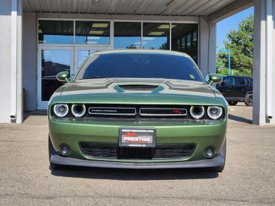 2021 Dodge Challenger — detail view