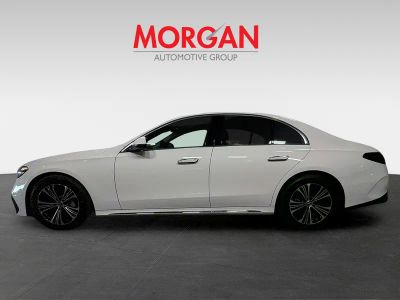 2024 Mercedes-Benz E-Class — side profile view