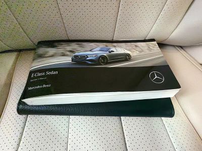 2024 Mercedes-Benz E-Class — photo 21 view