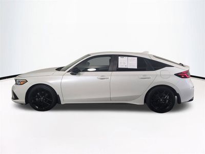 2024 Honda Civic - Photo 8