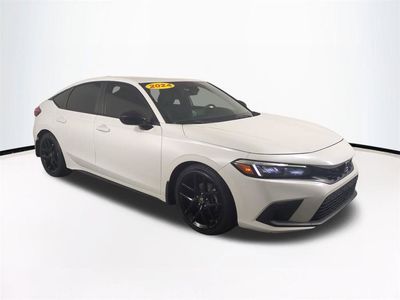 2024 Honda Civic - Photo 2