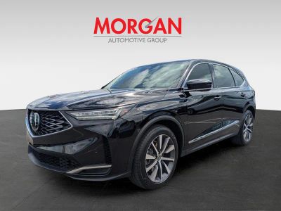 2025 Acura MDX — photo 8 view