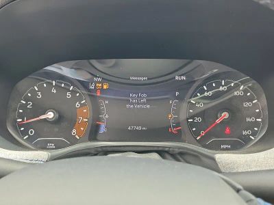 2022 Jeep Compass — photo 24 view