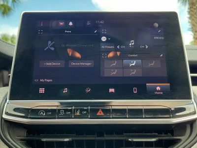 2022 Jeep Compass — photo 26 view
