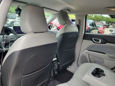 2022 Jeep Compass — photo 9 view