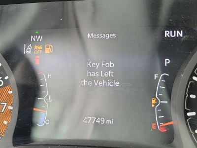 2022 Jeep Compass — photo 25 view