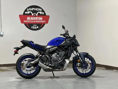 2026 Yamaha MT07TL - Photo 5