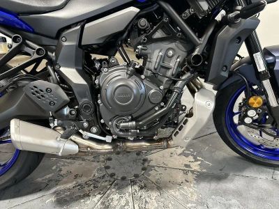 2026 Yamaha MT07TL - Photo 17