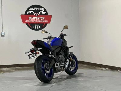 2026 Yamaha MT07TL - Photo 3