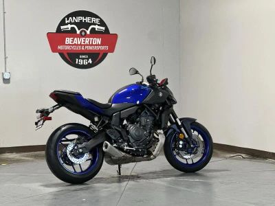 2026 Yamaha MT07TL - Photo 4