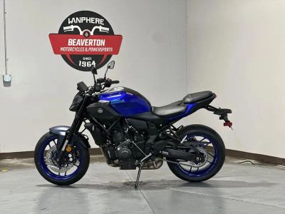 2026 Yamaha MT07TL - Photo 9