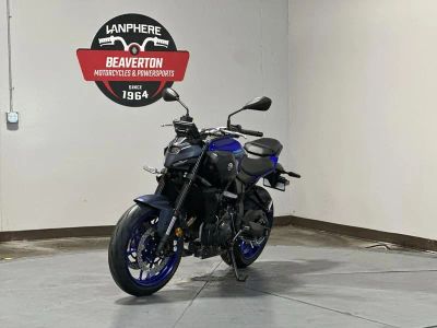 2026 Yamaha MT07TL - Photo 7