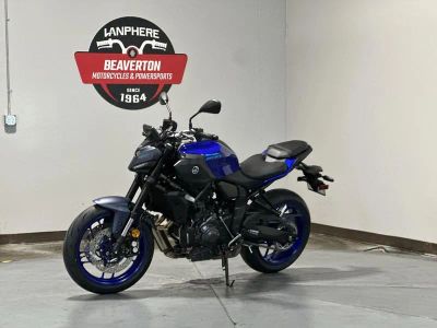 2026 Yamaha MT07TL - Photo 8