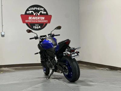 2026 Yamaha MT07TL - Photo 2