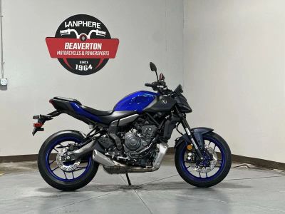 2026 Yamaha MT07TL - Photo 1