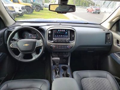 2016 Chevrolet Colorado — photo 23 view