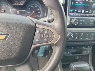 2016 Chevrolet Colorado — photo 16 view