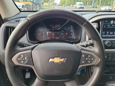 2016 Chevrolet Colorado — photo 17 view